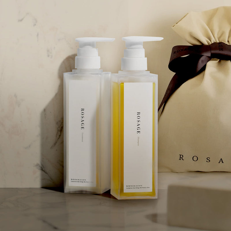 ROSAGE ギフトA / シャンプー&トリートメント