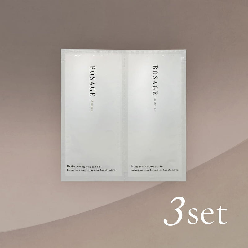 ROSAGE Shampoo & Treatment